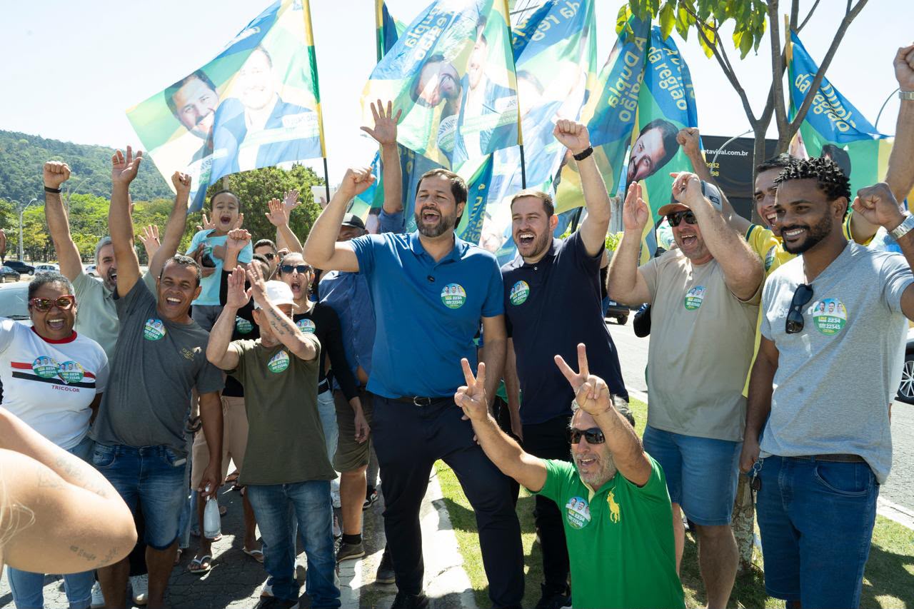 “Super Quinta” leva Luiz Fernando e João Paulo para mais perto da população